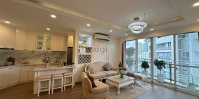 Bán căn hộ chung cư: Bán gấp căn hộ RiverPark Phú Mỹ Hưng 127m2-3PN, nhà đẹp, gi