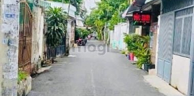 Bán nhà riêng: Bán nhà rẻ hẻm xe tải (6,2x16) 226/ Nguyễn Văn Lượng p17 Gò Vấp