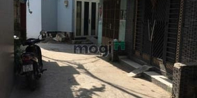 Bán nhà riêng: bán nhà hẻm tại đường quang trung Gò Vấp