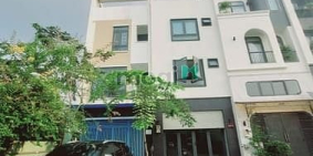 Bán nhà riêng: HẺM XE TẢI 10M- ĐƯỜNG ĐẶNG THÙY TRÂM, P13- nhà 4 tầng- dt 53m