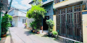 Bán nhà riêng: Bán nhà rẻ đẹp 103/27/1 Đường số 2 Nguyễn Kiệm P3 Gò Vấp (SÂN BAY