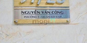 Bán nhà riêng: Bán nhà : 97/25 Nguyễn văn công, p3, Gò Vấp (NGUYỄN KIỆM - BV175