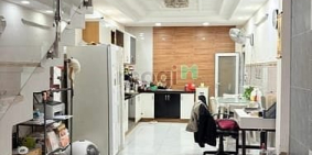 Bán nhà riêng: Bán nhà đẹp 3 lầu hxh 618/13/6a Quang Trung p11 Gò Vấp