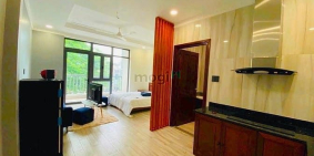 Bán nhà riêng: Bán nhà rộng 3 lầu hxh (4,5x17) 354/4 Phan Văn Trị P11 Bình Thạnh