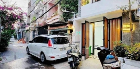 Bán nhà riêng: Bán nhà Hẻm xe hơi đúc 3 lầu (4x19) 78/21/45 Nguyễn Văn Khối, p11