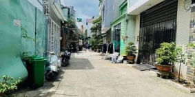 Bán nhà riêng: Bán nhà rẻ rộng (4x13) 419/ Nguyễn Oanh p17 Gò Vấp