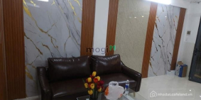 Bán căn hộ chung cư: Căn Hộ Mới Tầng Trệt, Mặt Tiền HXH 10m Phan Văn Hân, full 7