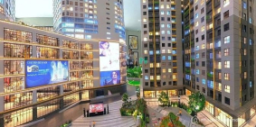 Bán căn hộ chung cư: Bcons center city phòng kinh doanh chủ đầu tư liên hệ căn n