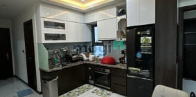 Bán căn hộ chung cư: Bán căn hộ ResGreen Tower Tân Phú, có Sổ, căn góc 82m2 3PN-