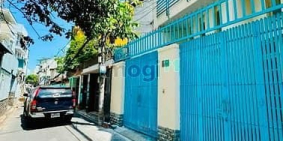 Bán nhà riêng: Bán nhà biệt thự rẻ đẹp (6,2x15) 187/37 Bạch Đằng p2 Tân Bình (Sâ