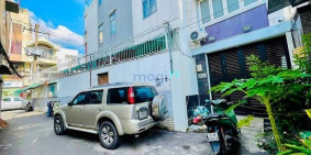 Bán nhà riêng: Bán nhà CHDV đẹp 11 phòng 6 tầng 96/1A Đường số 7 p3 Gò Vấp