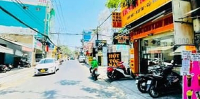 Bán nhà riêng: Bán nhà đẹp đúc 3 lầu (4x19) 29/36 NGUYỄN VĂN KHỐI p11 Gò Vấp Làn