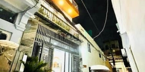 Bán nhà riêng: Bán nhà CHDV 5 lầu 32 phòng THANG MÁY 631/31 LÊ ĐỨC THỌ p16 Gò Vấ