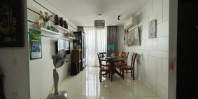 Bán căn hộ chung cư: Bán căn hộ The Harmona Tân Bình, 100m2 -3PN-2WC Full nội th