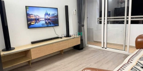 Bán căn hộ chung cư: Bán căn hộ Bàu Cát 2 (thang máy) Sổ Hồng, 50m2 -1PN-1WC, Fu