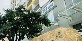 Bán căn hộ chung cư: Bán căn hộ Carillon 5- Căn Góc 105m2- 3 phòng ngủ, Có Sổ, n