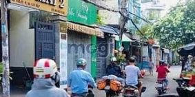 Bán nhà riêng: Bán nhà rẻ đẹp đúc 5 tầng (6,5x14) 58/ Thống Nhất p10 Gò Vấp (HỒN