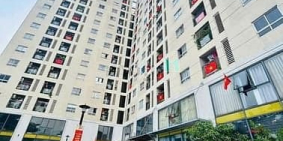 Bán căn hộ chung cư: Bán căn hộ Phúc Yên 3, có Sổ Hồng, 65m2 2PN-2WC, Tặng Nội T