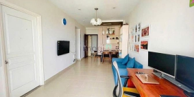 Bán căn hộ chung cư: Bán căn hộ Lotus Garden ,67m2 2PN-1WC, có Sổ Hồng, ban công