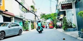 Bán nhà riêng: Bán nhà rộng đẹp 2 lầu (5x19) 194/5 TRẦN BÁ GIAO P5 Gò Vấp (Vinco