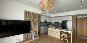 Bán căn hộ chung cư: Bán căn góc Chung cư Carillon 7, có Sổ, 112m2 3PN nhà mới, 