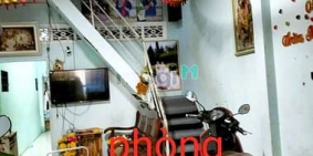 Bán nhà riêng: Bán nhà 4pn hẻm xe hơi đường 11 linh xuân