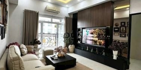 Bán căn hộ chung cư: Bán căn hộ Flemington Tower ,quận 11, Full nội thất mới xịn