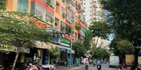 Bán căn hộ chung cư: Bán căn hộ Shophouse Bàu Cát 2, có Sổ, 94m2, 3PN, 1 trệt+ l