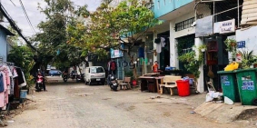 Bán nhà riêng: Bán nhà rộng rẻ (15x23) 183/7 Đường số 28 p6 Gò Vấp (AN NHƠN 46 p