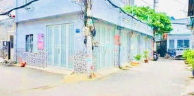 Bán nhà riêng: Bán nhà góc 3 mặt hẻm xe hơi thông (7x16) số 35/14/23 Nguyễn Tư G