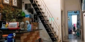 Bán nhà riêng: Bán nhà 2 tầng, 96m², đường 8 hiệp bình chánh - giá siêu hời - sổ