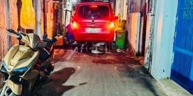 Bán nhà riêng: Bán dãy nhà trọ hxh rộng (12x12) 144/9/15 ĐƯỜNG 11, P11 Gò Vấp Lê