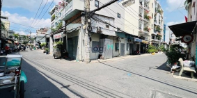 Bán nhà riêng: Bán nhà cấp 4 Hẻm xe tải (4x26) 872/60 Quang Trung p8 Gò Vấp