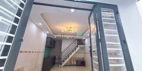 Bán nhà riêng: Sắm Nhà Đón Tết - Trung Tâm Q9 - Gần Vincom Lê Văn Viêt - Giá Cực