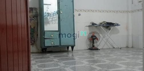 Bán nhà riêng: Bán nhà Q8 - hẻm ba gác tới nhà - Bông Sao - 50m2 full thổ- chỉ 3