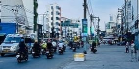 Bán nhà riêng: Nhà đẹp Q.10 - CMT8 - hẻm xe hơi thông - 48m2 - 4 tầng - giá 8ty2