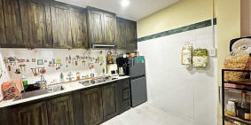 Bán nhà riêng: Q3- Nam Kỳ Khởi Nghĩa- nở hậu tài lộc- Dt 10tr/th