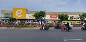 Bán nhà riêng: Bán nhà tặng nt vào ở ngay hxh phan huy ích ngang 4m 56m2 gần ema