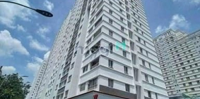 Bán căn hộ chung cư: Chính chủ bán CC Lotus Garden 2 Phòng Ngủ,Sổ Hồng sẵn, miễn