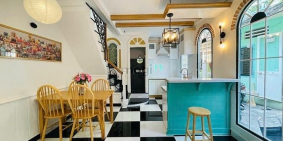 Bán nhà riêng: Bán nhà phố 2 tầng Đường số 7 P3, giáp Phú Nhuận, 41m2 chỉ 4 tỷ