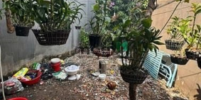 Bán nhà riêng: Bán Nhà Hẻm 1 Trục Xe Hơi Đỗ Cửa Nơ Trang Long, DT 116m2 chỉ 9.7 