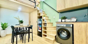 Bán nhà riêng: Siêu phẩm đầu tư  – Chốt nhanh – Sinh lời cao - Nhà mới 100%