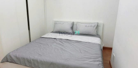 Bán căn hộ chung cư: Bán chung cư SAIGONRES  1 tỷ 530  2pn 2wc tầng cao view th
