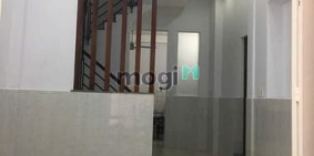 Bán nhà riêng: Bán nhà mới 4 tầng BTCT xe hơi dừng trước cửa Trường Sa, 42m2, 7