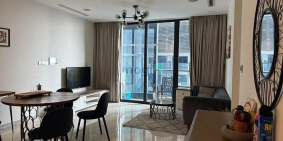 Bán căn hộ chung cư: Căn Hộ cao cấp Vinhome bason Quận 1  _ Diện tích: 83m2 _ 2P