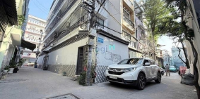 Bán nhà riêng: Bán nhà HXH5m Nguyễn Hữu Tiến-Tân Phú.DT 4x12- ĐÚc 3 Lầu MỚI-4PN-