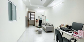 Bán căn hộ chung cư:  Bán căn hộ chung cư B2 TRƯỜNG SA – BÌNH THẠNH  • Diện tíc