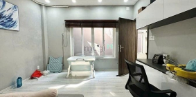 Bán nhà riêng: Chính chủ bán nhà hẻm xe hơi Hoàng Hoa Thám - Thông số 4,2x16m nở