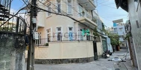 Bán nhà riêng: Bán NC4 sát mặt tiền Nguyên Hồng - Thông số 6x15m - Hẻm xe hơi 7 