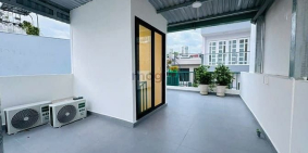 Bán nhà riêng: Bán nhà hẻm 3,5m sát MT đường Thống Nhất, P.11, 4,5 x 9, giá 5.3 